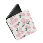 Nantucket Cottage | Pink Hydrangea Kindle Case