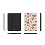 Fall Girlie | Pumpkin Spice Bows iPad Case