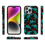 You're Dino-mite | Green Dinosaur Case