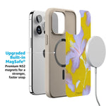 Hibiscus Haze | Painted Floral Case