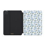 Nantucket Cottage | Blue Hydrangea iPad Case