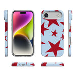 Stars Align | Blue & Red Stars Case