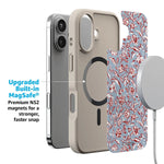 Coastal Carolina | Painted Flowers Case