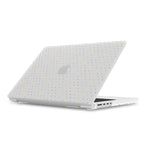 On the Dot | Rainbow Polka Dot Laptop Shell