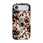 Cowgirl Envy | Cow Print Case