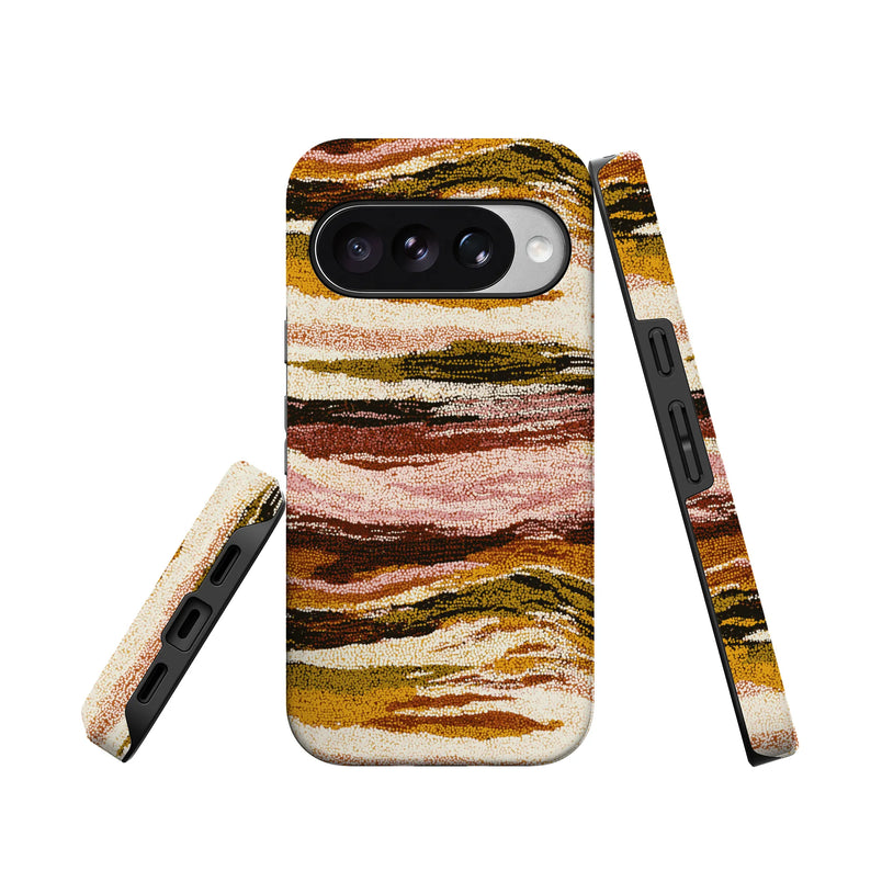 Painted Canyon | Dotted Landscape Case