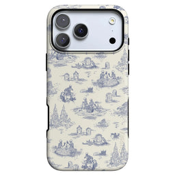 Graveyard Gathering | Skeleton Picnic Case