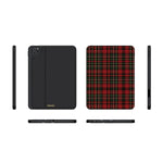 Fireside Flannel | Signature Plaid iPad Case