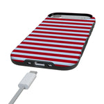 Harbor Stripe | Dockside Case