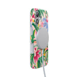 Sunshine Jungle | Poolside Print Case