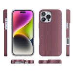 Stripes and the City | Tiny Pinstripe Case