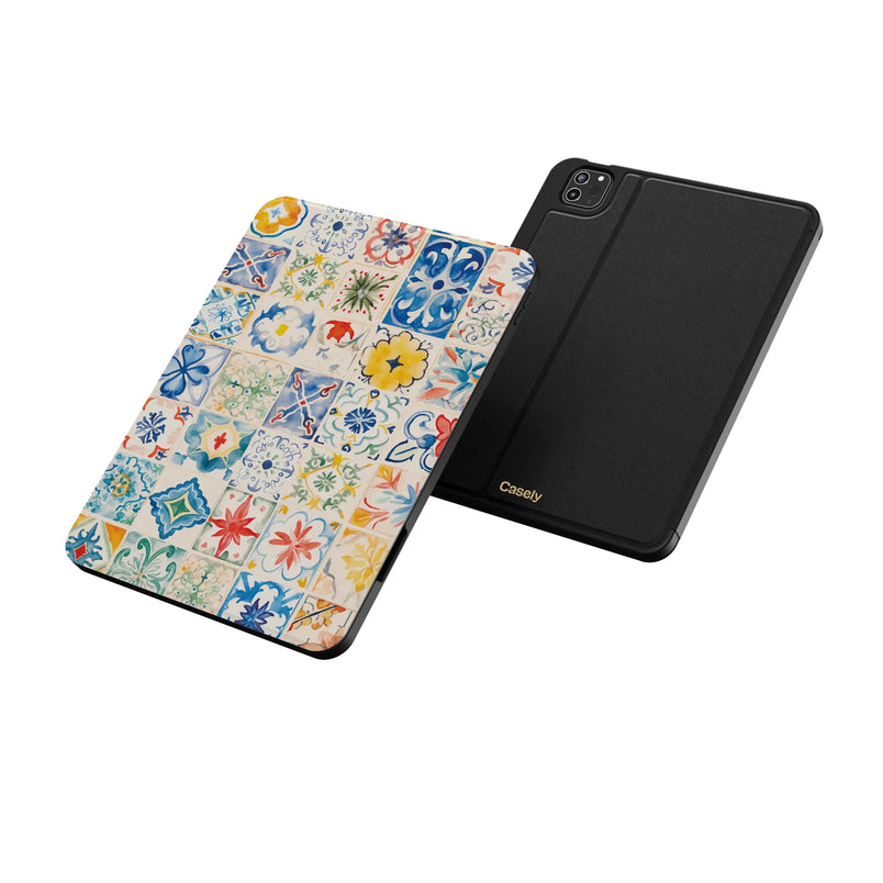 Tuscan Tiles | Dolce Vita iPad Case