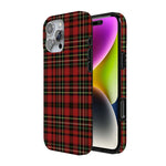 Fireside Flannel | Signature Plaid Case