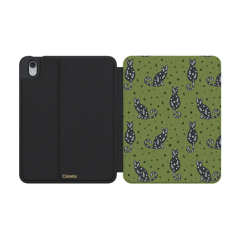 Sabrina's Bestie | Black Cats iPad Case