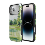 Tee Time | Clubhouse Case