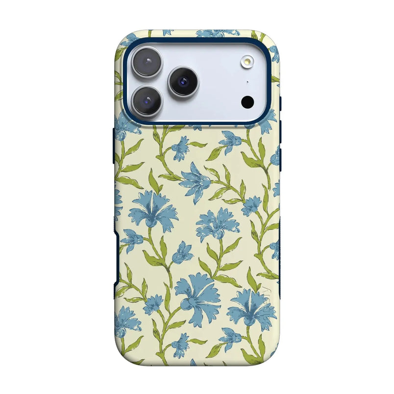 Garden Breeze | Seaside Vines Case - iPhone 17 Pro