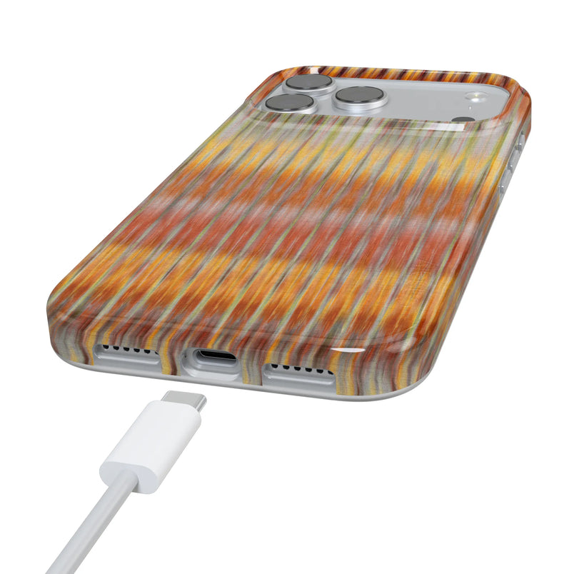 Frontier Weave | Boho Sunset Case