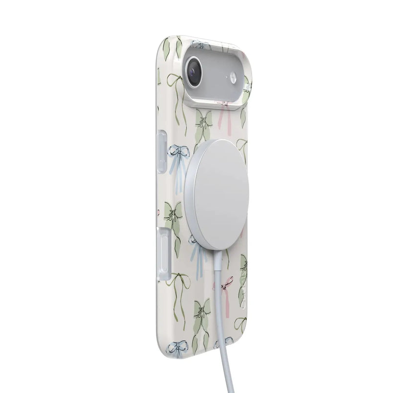 Whimsy Girlie | Pastel Bows Case