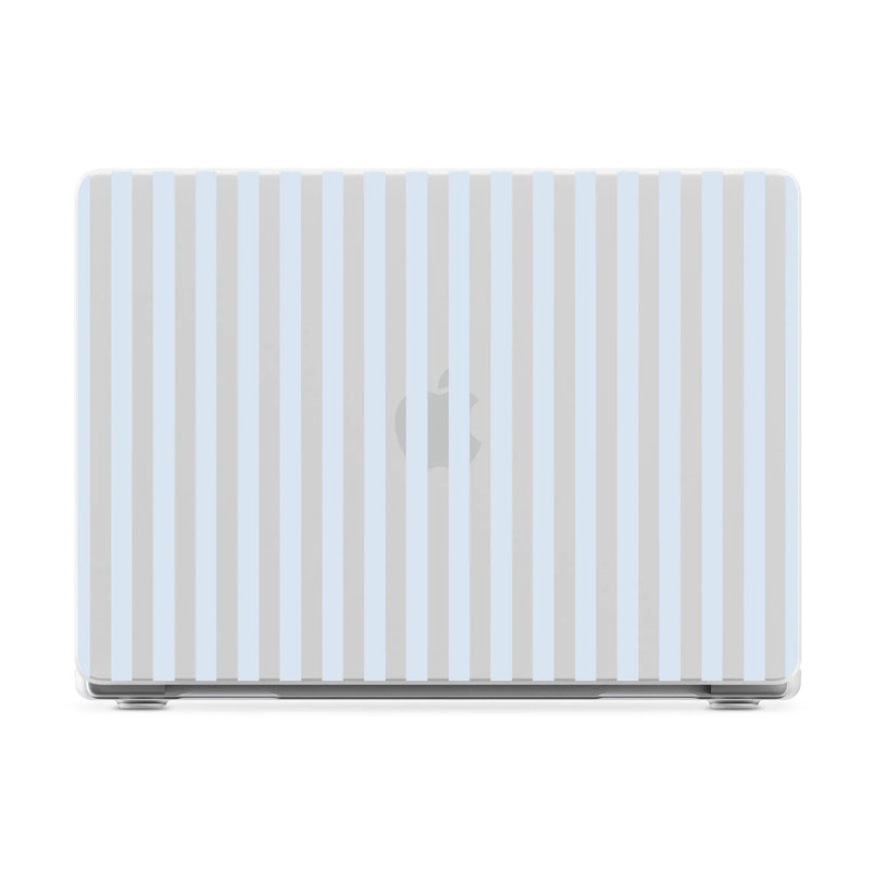 Blue Stripes | Sunday Best Laptop Shell - 13" MacBook Neo
