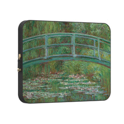Monet’s Bridge | Limited Edition Laptop Case - 16