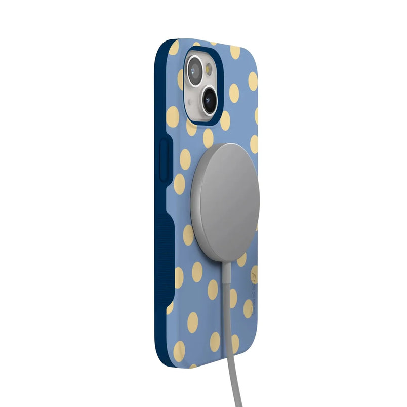 In the Spotlight | Pastel Polka Dot Case