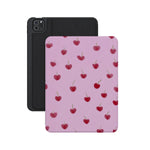 Very Cherry | Painted Cherries iPad Case