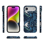 Midnight Reef | Shark Print Case