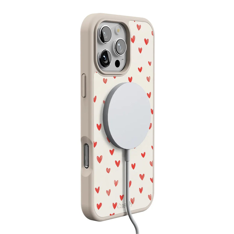 Love Letters | Doodle Hearts Case