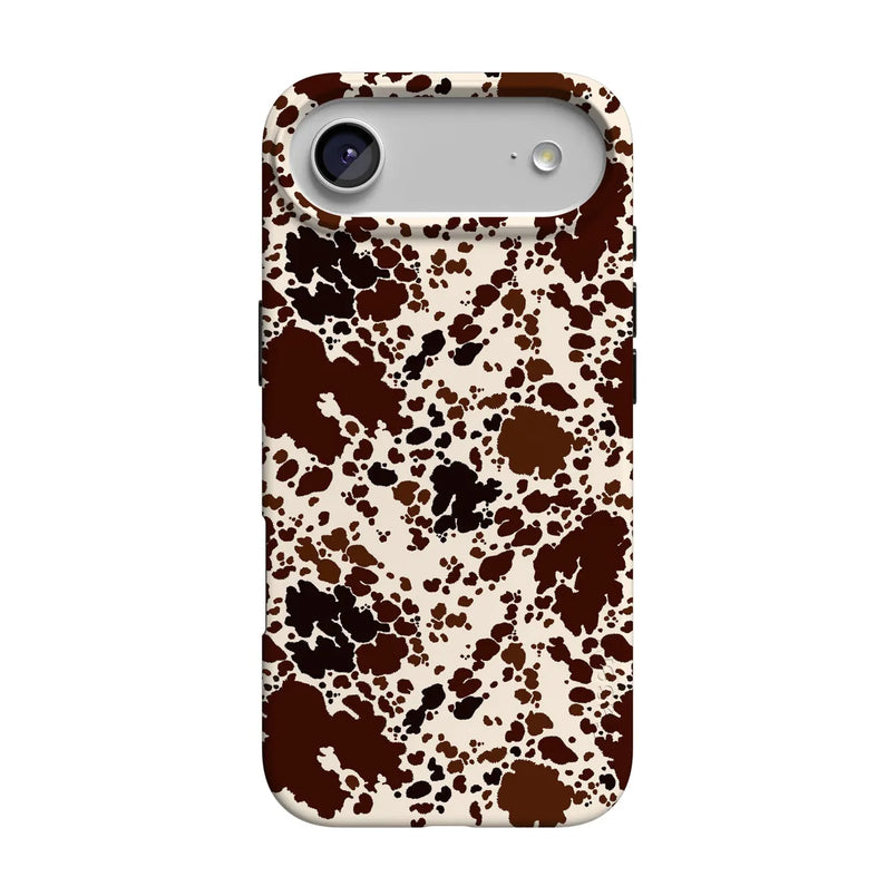 Cowgirl Envy | Cow Print Case