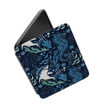 Midnight Reef | Shark Print Kindle Case