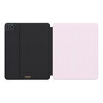 Stripes and the City | Light Pink Pinstripe iPad Case