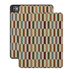 Rustic Rainbow | Autumn Arches iPad Case
