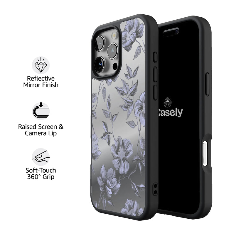 Ink & Iris | Vintage Floral Case