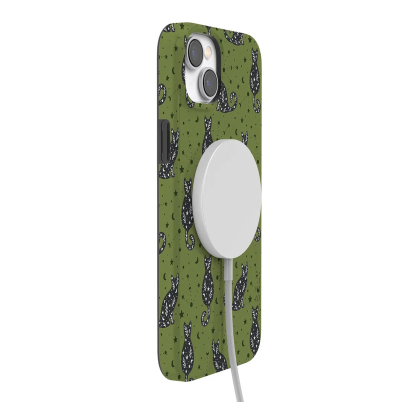 Sabrina's Bestie | Black Cats Case