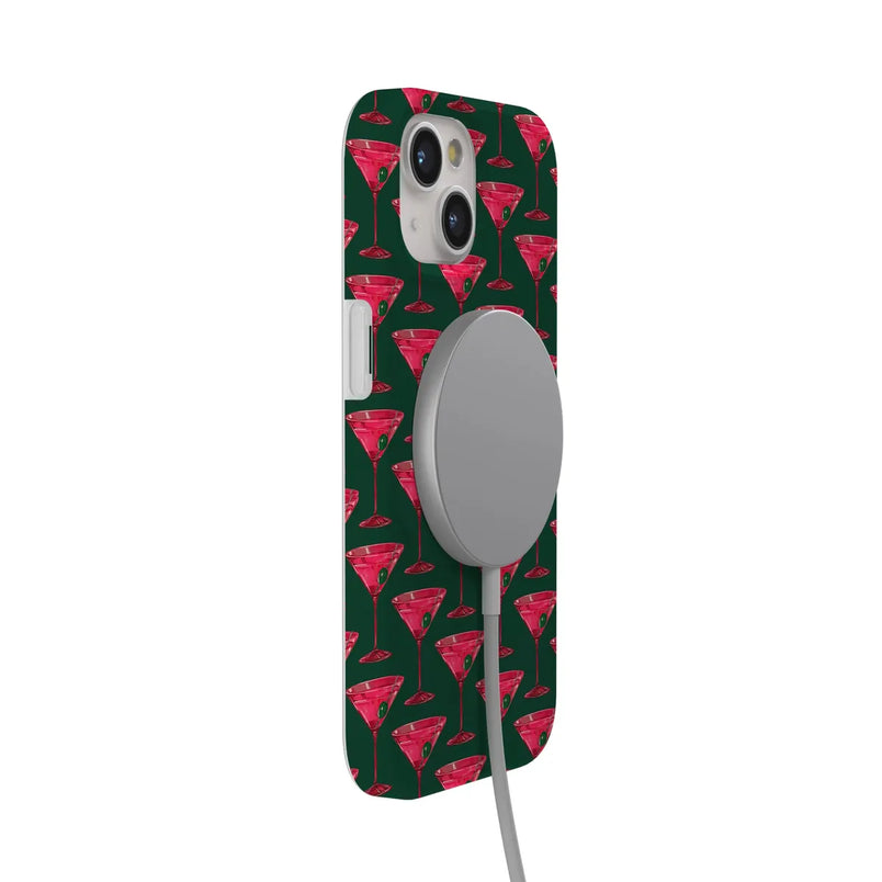 Shaken Not Stirred | Retro Martini Case