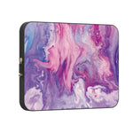 Tie Dying Over You | Purple Marble Laptop Case - 16" MacBook Pro