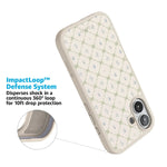 Petit Petals | Dainty Lattice Case