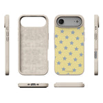 Shine Bright | Butter Yellow Stars Case