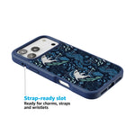 Midnight Reef | Shark Print Case