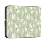 Hop to it | Green Bunny Laptop Case