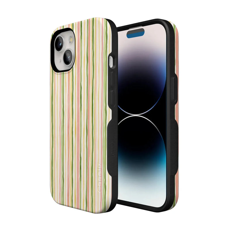Sweet Stripes | Rainbow Pastel Case