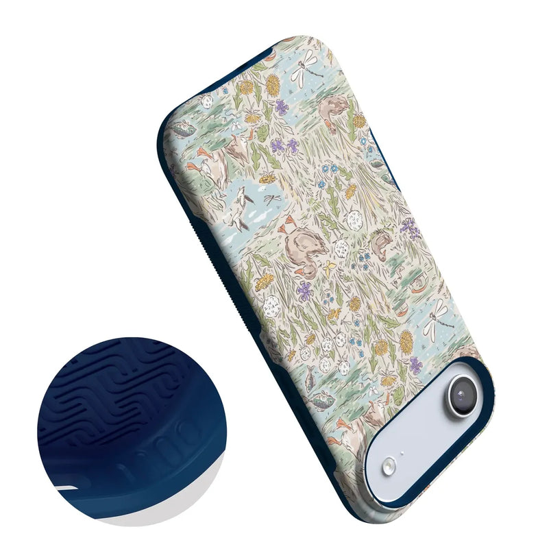 The Waddle Path | Duck Pond Case