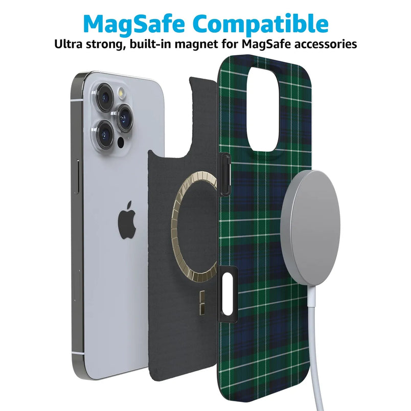 Spruce | Kitty and Vibe Holiday Case