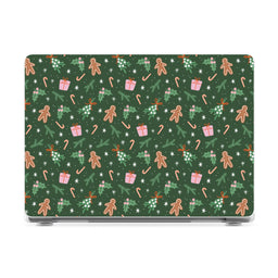 Everything Nice | Gingerbread Laptop Shell