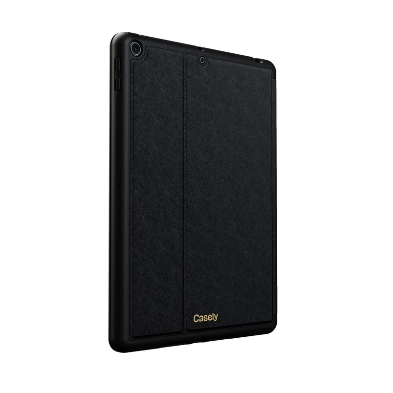 Final Rose | Red & Pink Floral iPad Case
