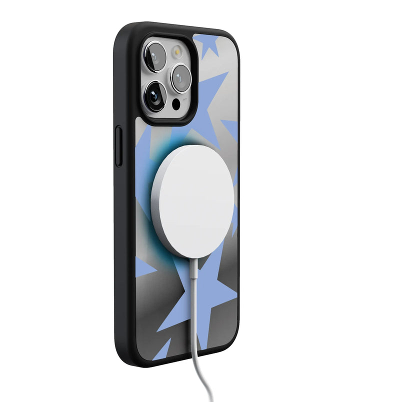 Stars Align | Blue & White Stars Case