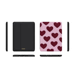 Whole Lotta Love | Plum Hearts iPad Case