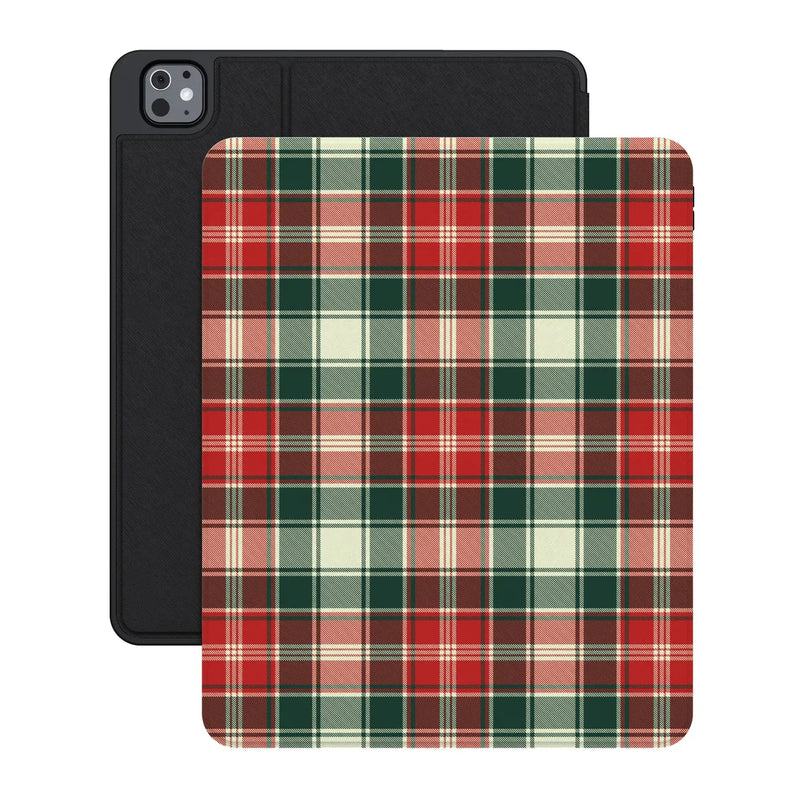 Plaid & Proper | Signature Plaid iPad Case