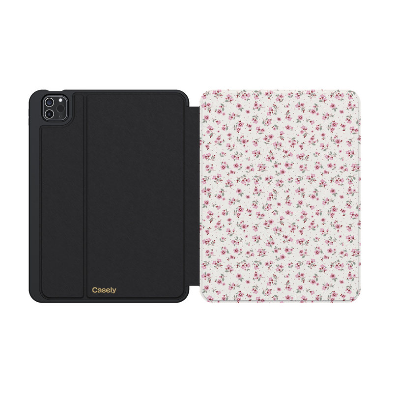 Cottage Charm | Cottagecore iPad Case
