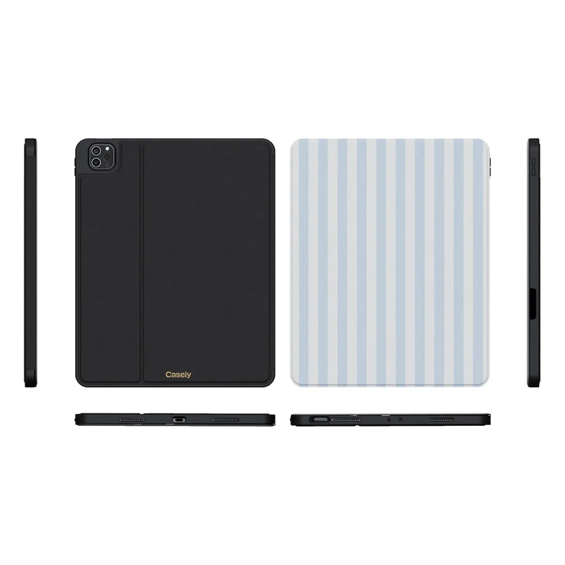 Blue Stripes | Sunday Best iPad Case